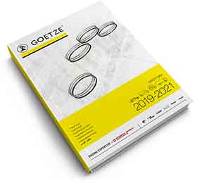 New Goetze<sup>®</sup> and AE<sup>®</sup> Catalogues Launched